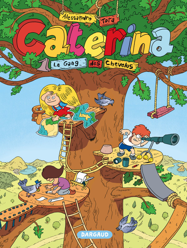 Série Caterina