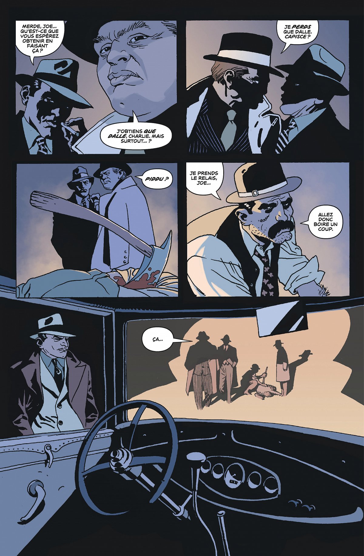 Moonshine 4 - Extrait 1