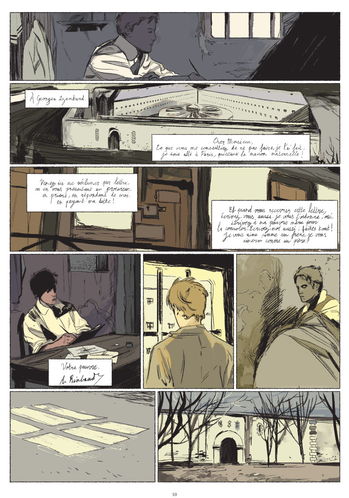 Rimbaud, l'indésirable - Extrait 1