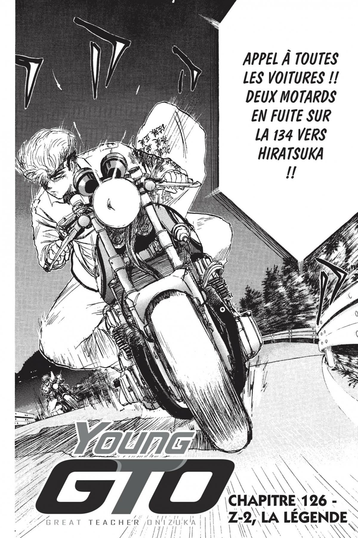 Young GTO 8 - Extrait 1