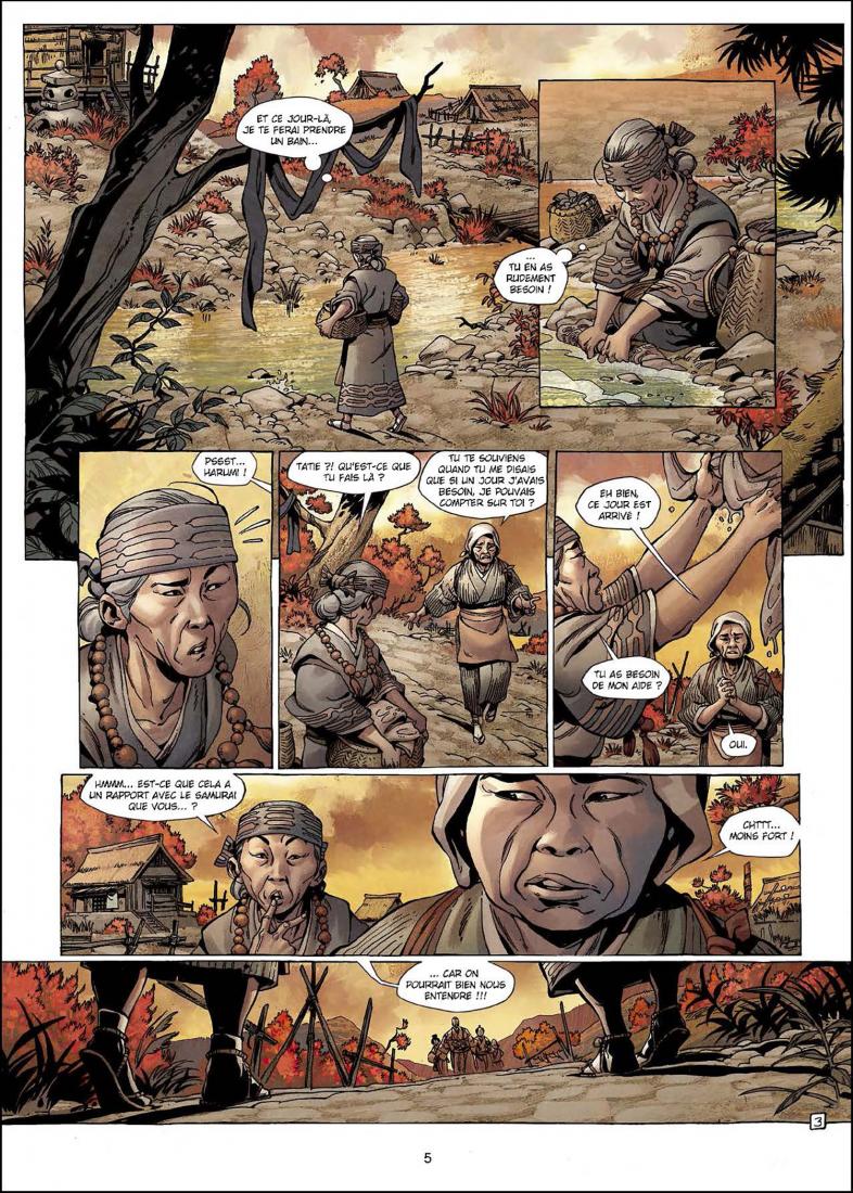 Insoupçonnable - Extrait 1