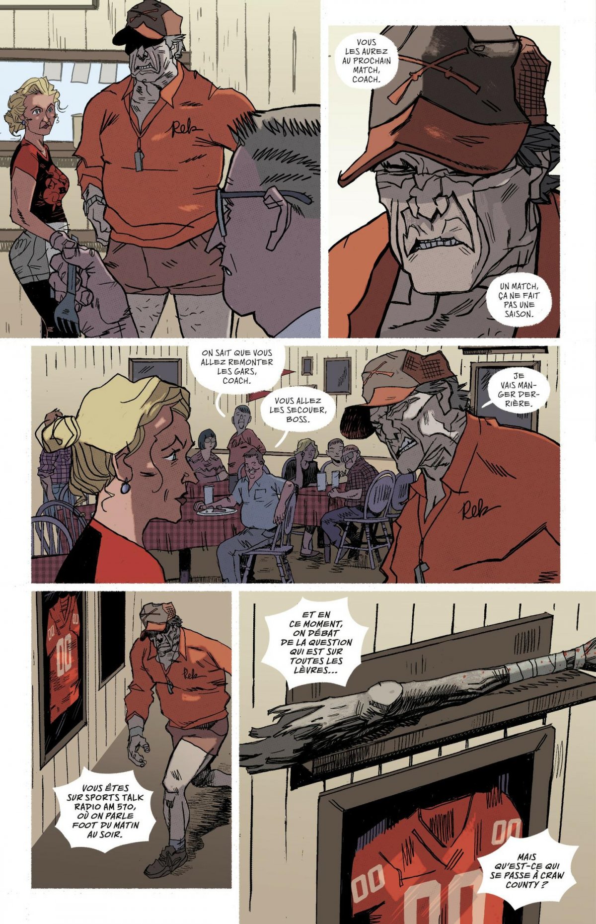 Du fond des tripes - Extrait 1