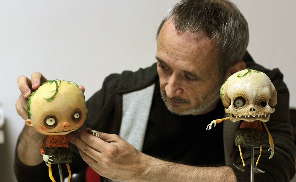 Stefano Bessoni - Auteur
