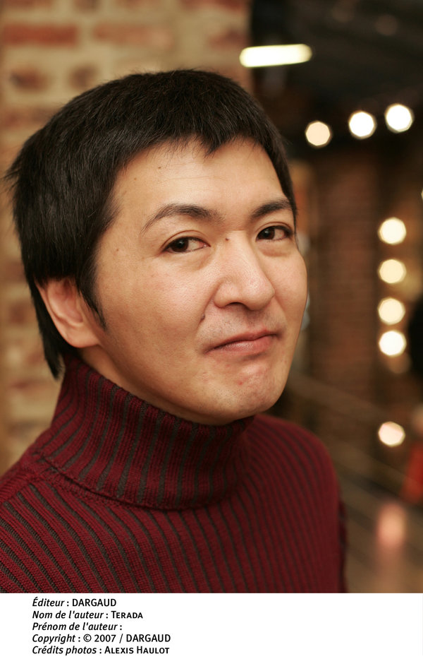Terada Toru - Auteur