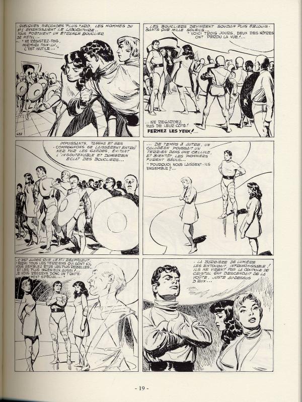 Pionniers de l'Espérance (Les) - Glénat - Extrait 1