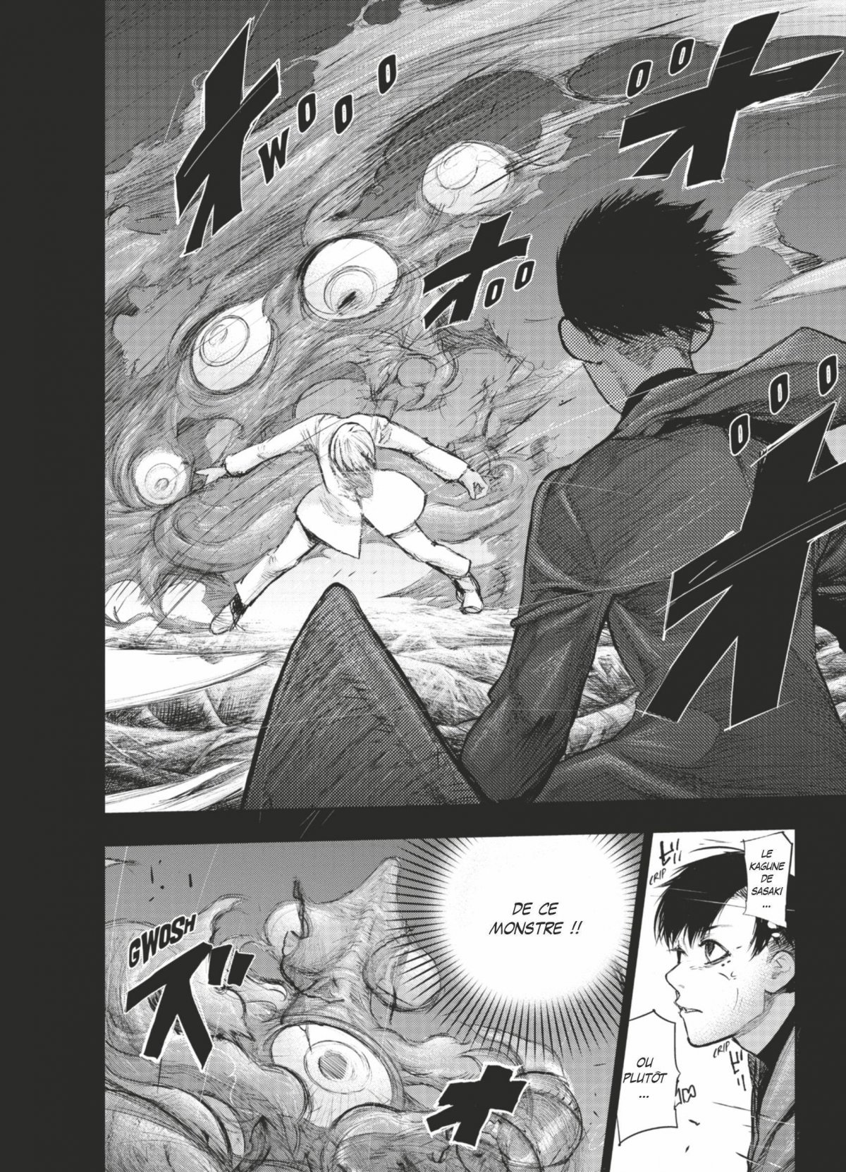 Tokyo Ghoul Re 15 - Extrait 1