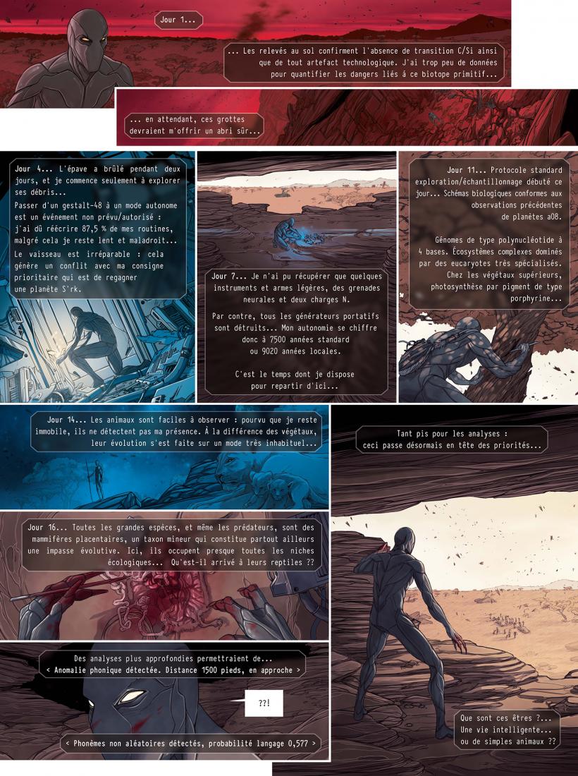 Berger (Le) - Extrait 1