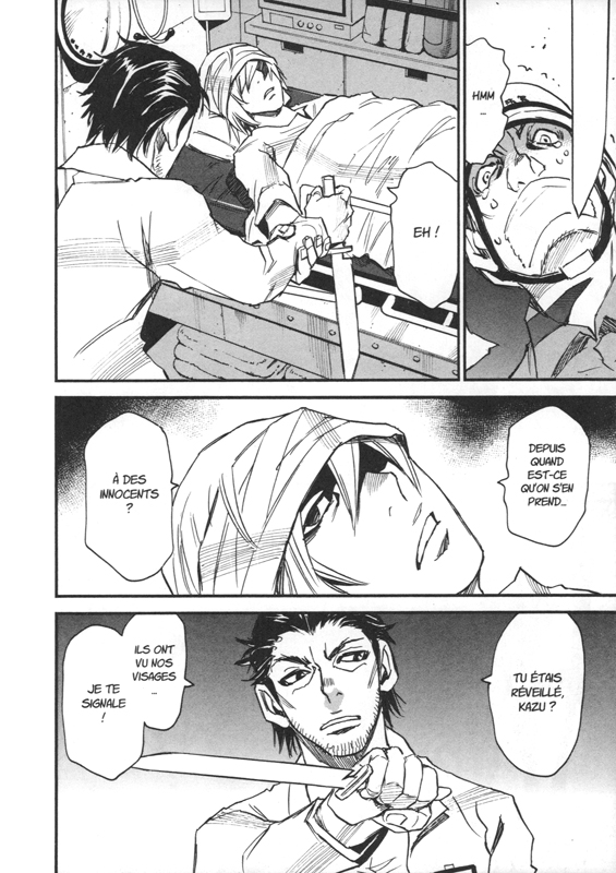 Echoes 6 - Extrait 1