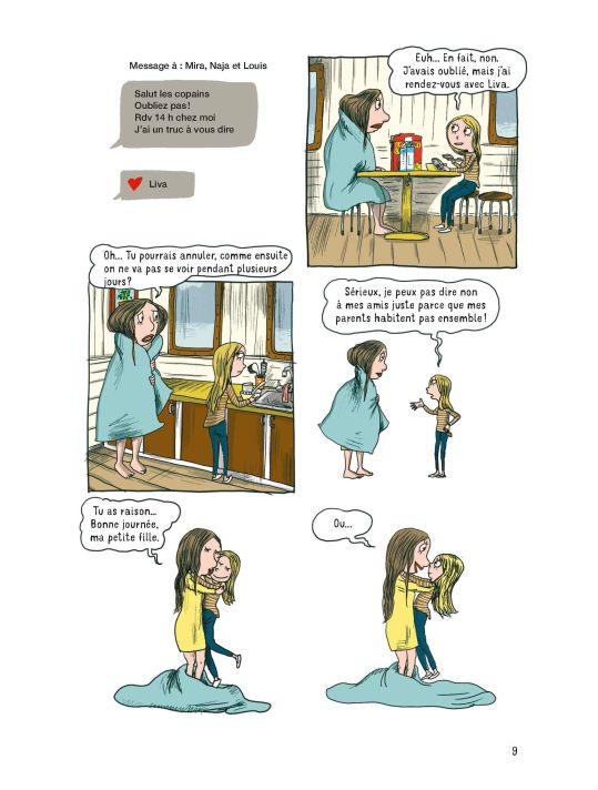 Mon père est-il mon père ? - Extrait 1