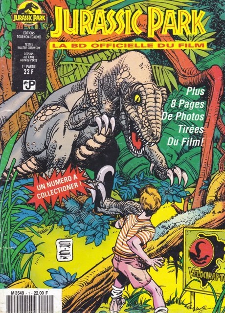 Jurassic Park 1