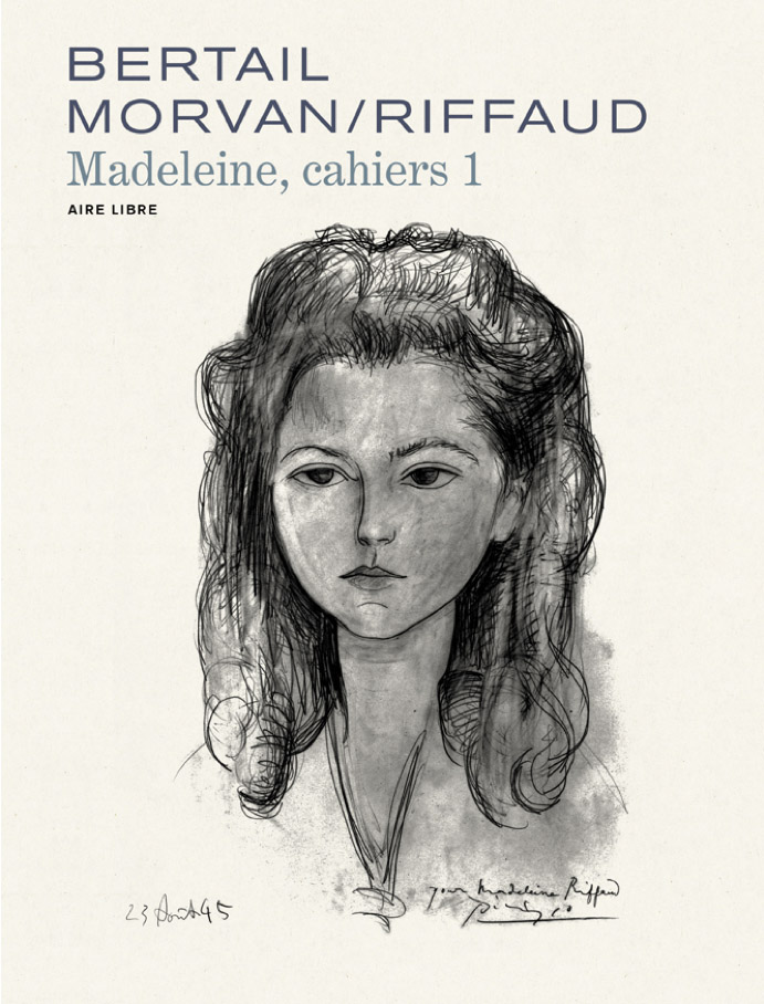 Madeleine, résistante - Cahiers 1