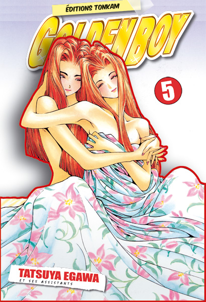 Golden Boy 5