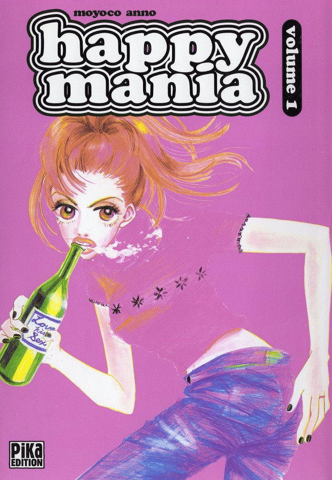 Happy Mania 1