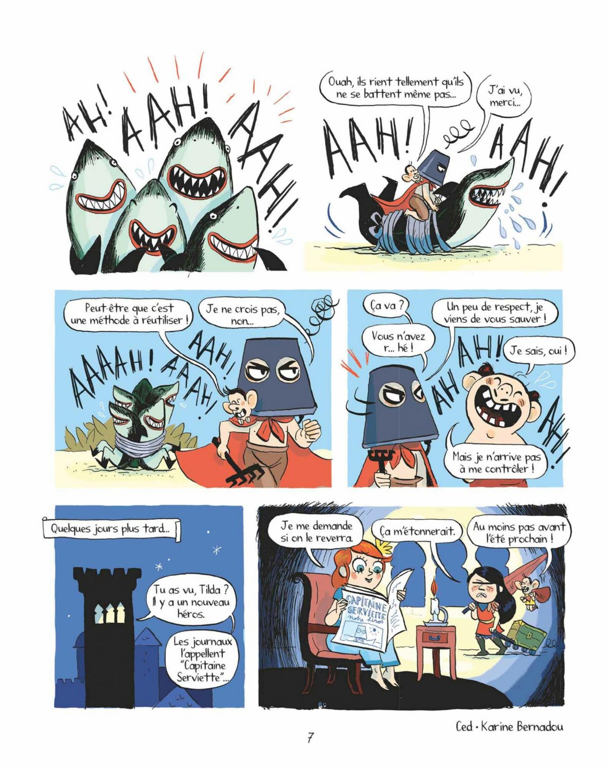 MaÎtre du mal (Le) - Extrait 1