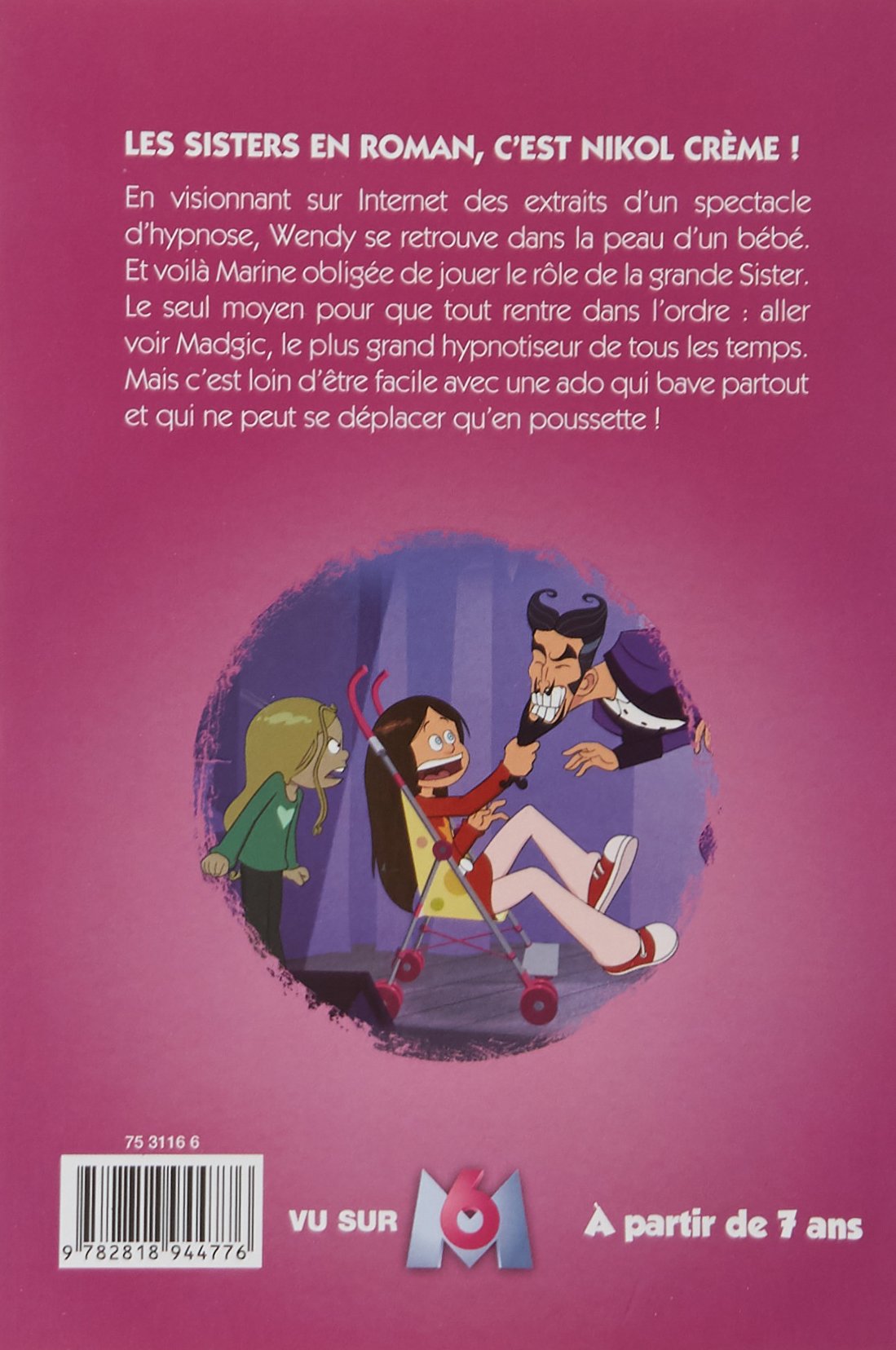 HypnoSister - Extrait 1