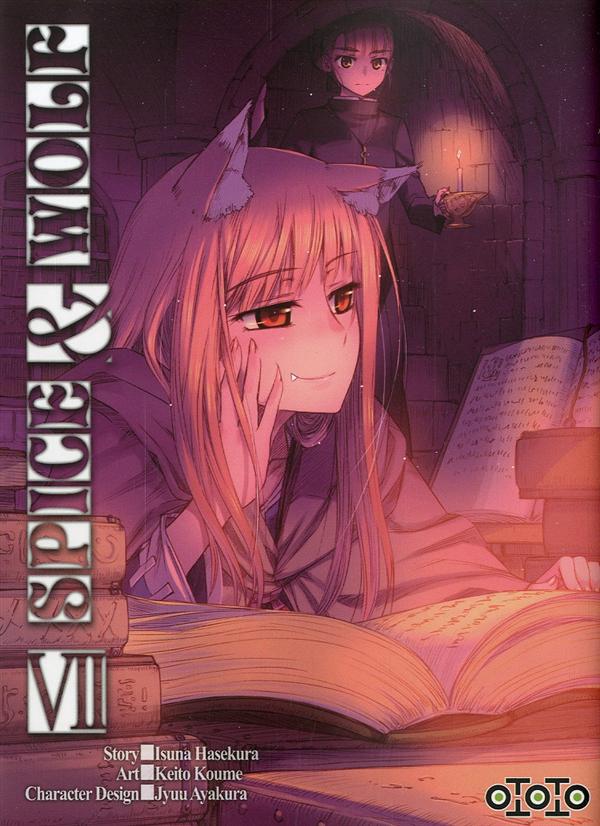 Spice & Wolf 7