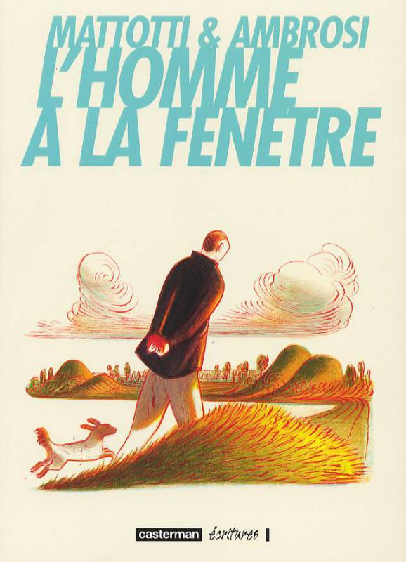 Homme à la fenêtre (L') - 9782203372399