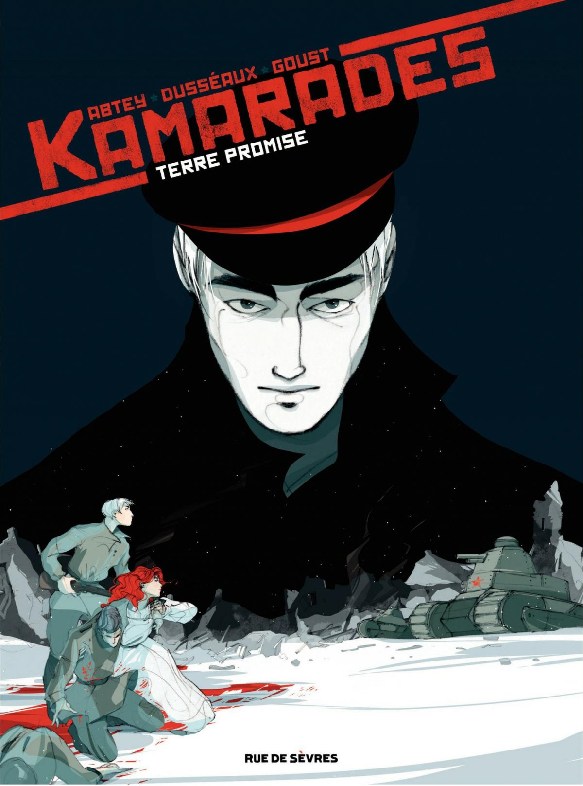 Kamarades 3