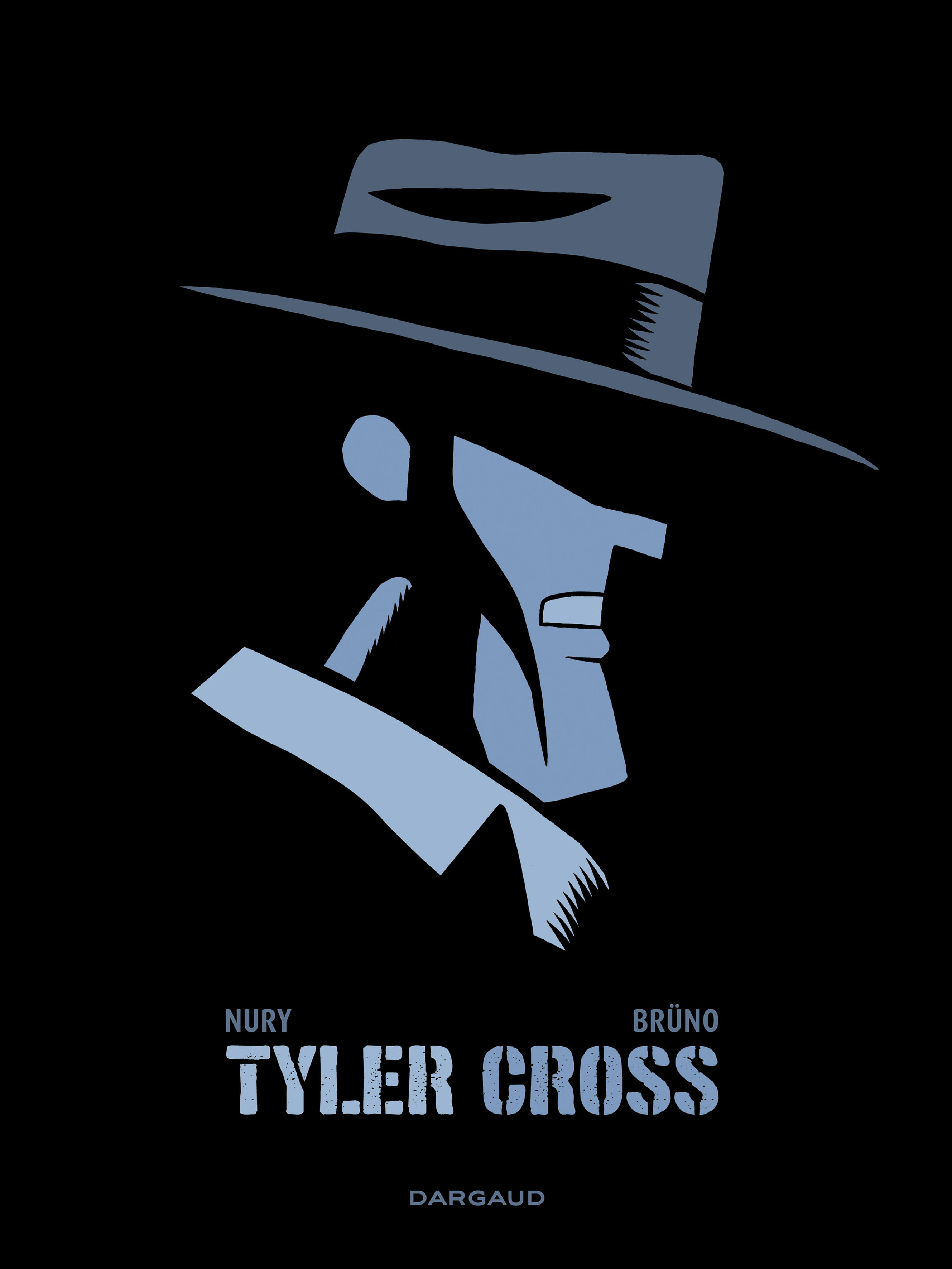 Tyler Cross - Série Tyler Cross - 9782205072266