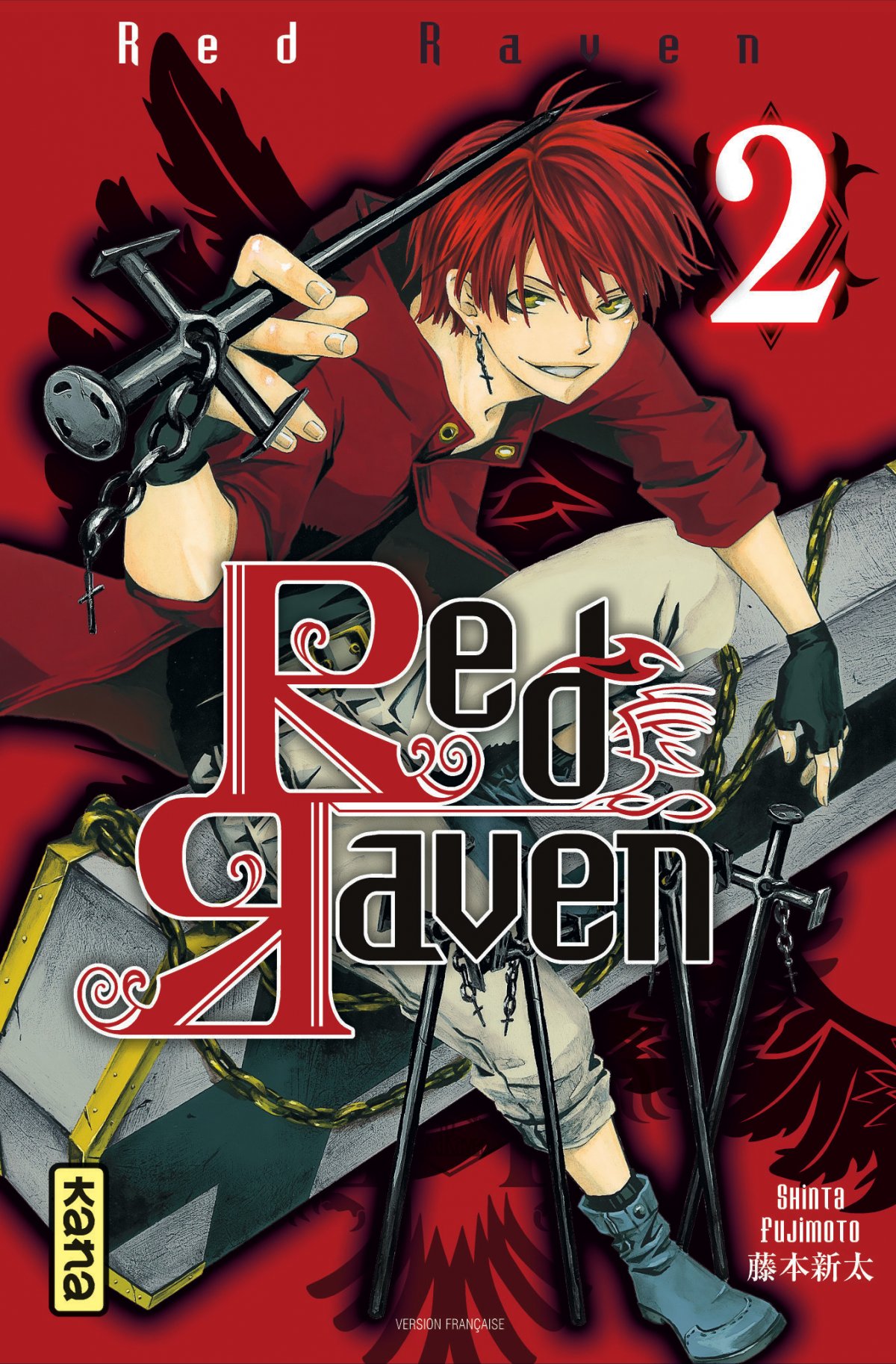 Red Raven 2