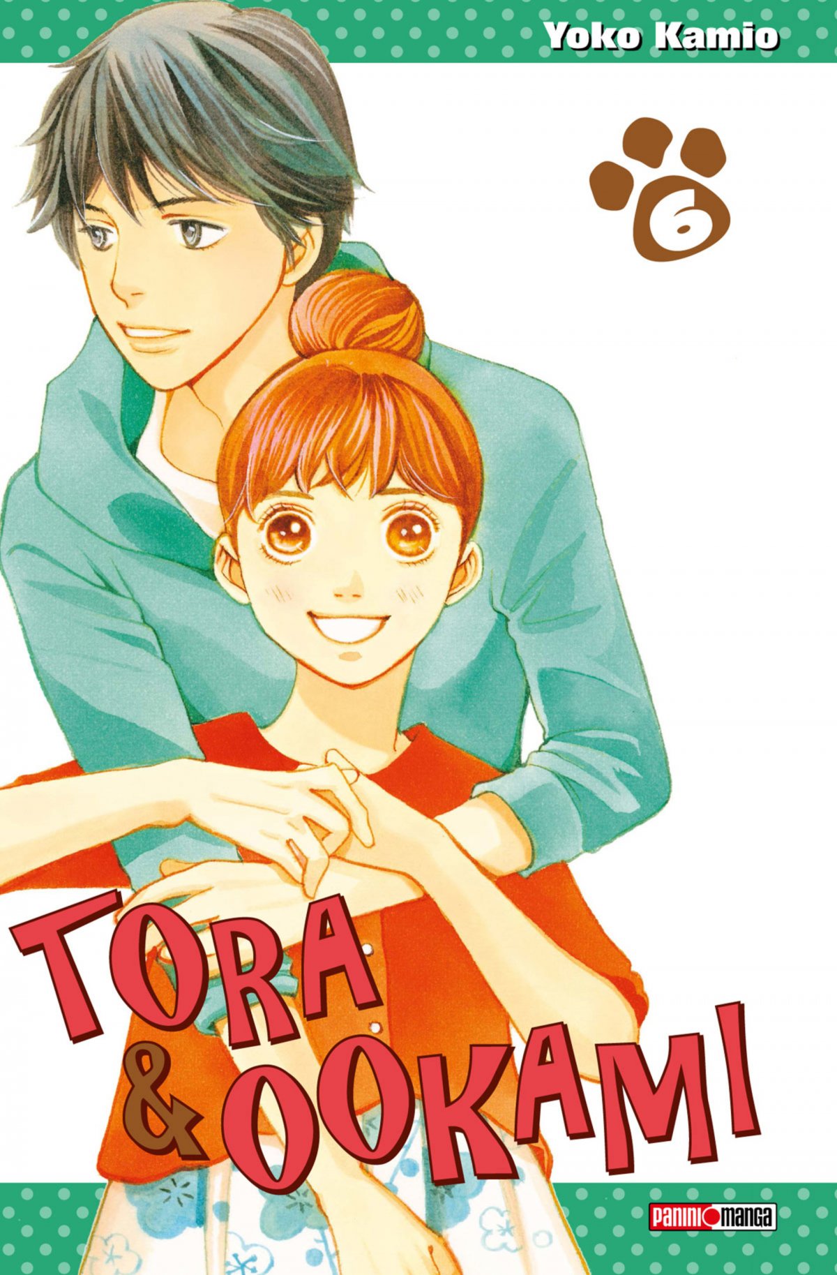 Tora et Ookami 6