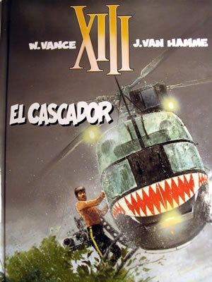 El Cascador - Série XIII - 9782871291930