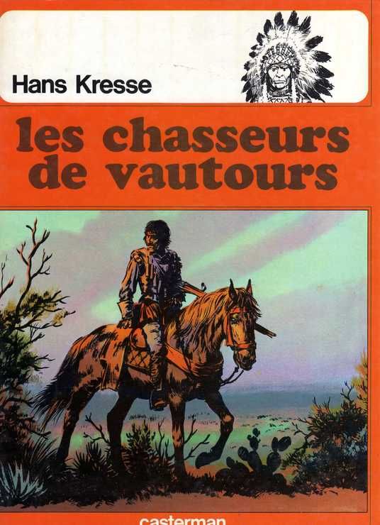 Chasseurs de vautours (Les)