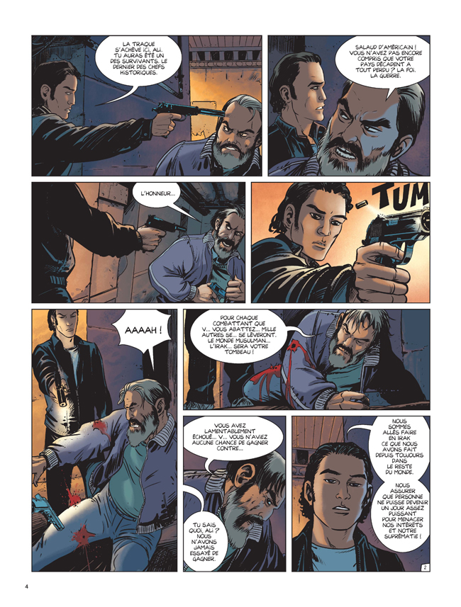 Empire USA II 1 - Extrait 1