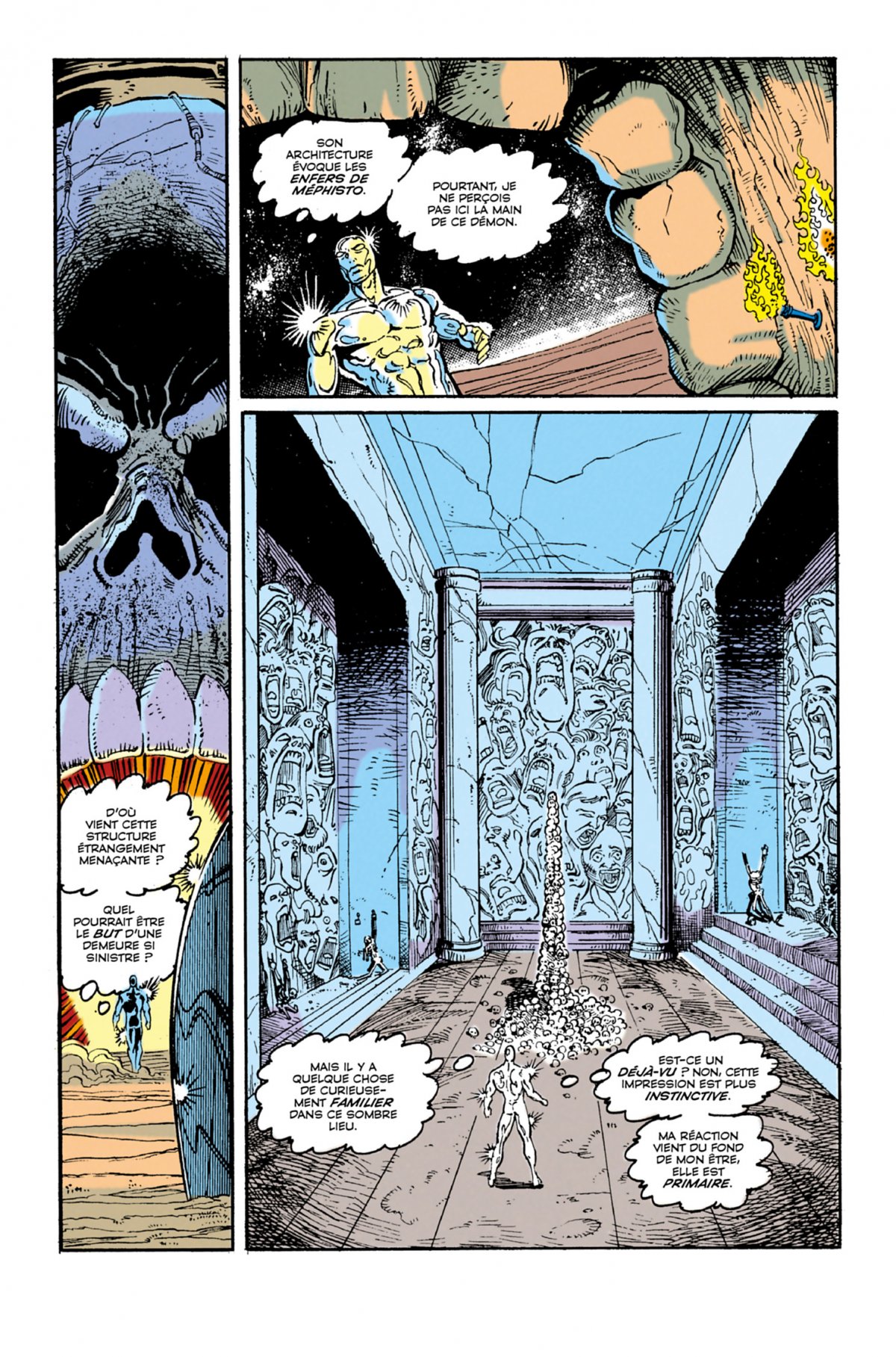 Quête de Thanos (La) - Extrait 1