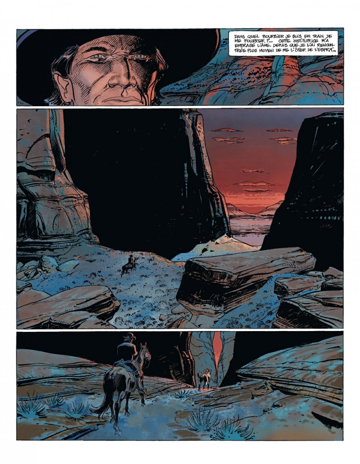 Coeur double - Extrait 1