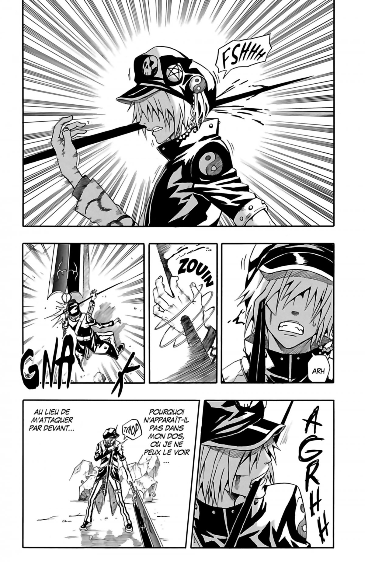 Blazer Drive 4 - Extrait 1