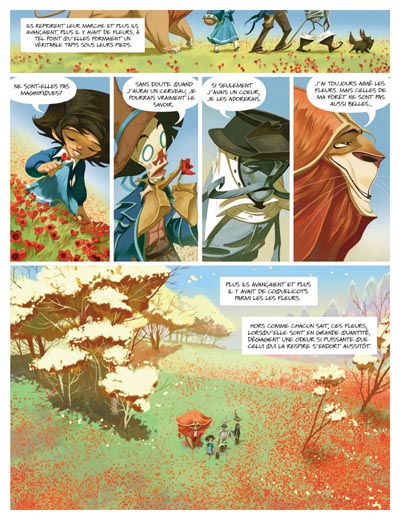 Magicien d'Oz (Le) 2 - Extrait 1