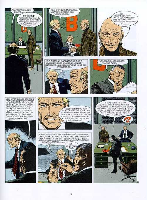 Orage aux Aléoutiennes - Extrait 1