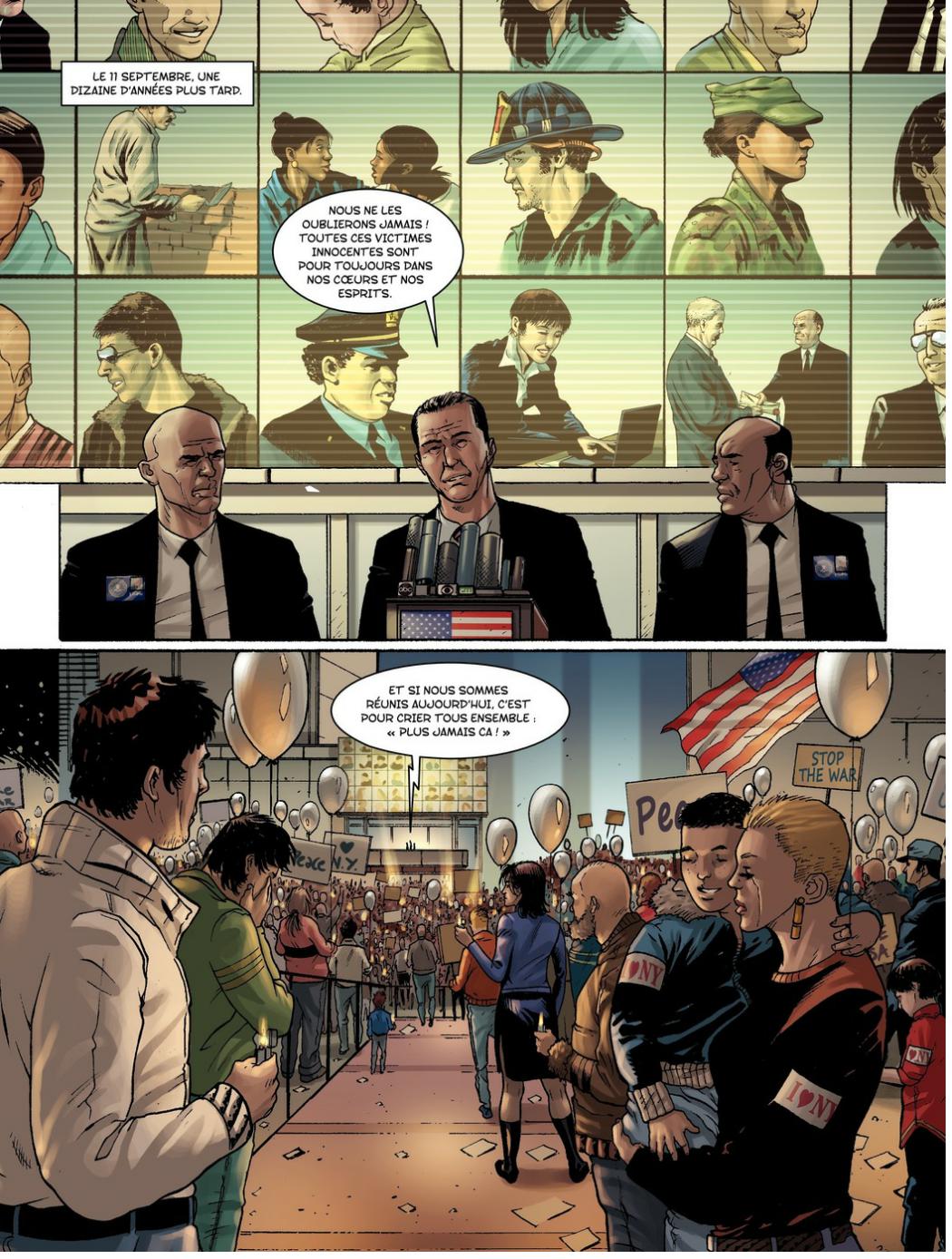 Re-Mind 1 - Extrait 1