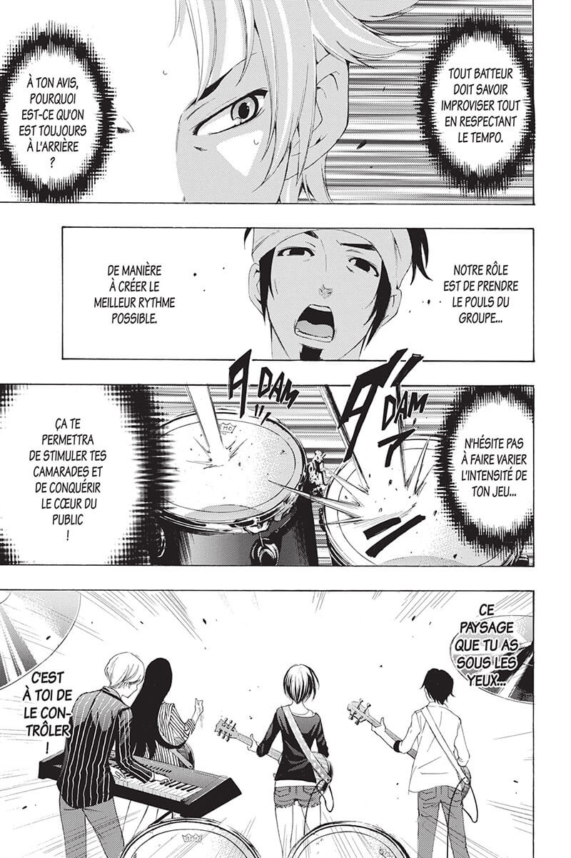 Fûka 18 - Extrait 1