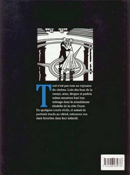 Hollywood confidentiel - Extrait 1