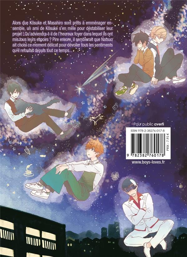Hitorijime My Hero 9 - Extrait 1