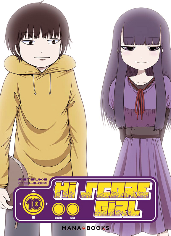 Hi-score girl 10