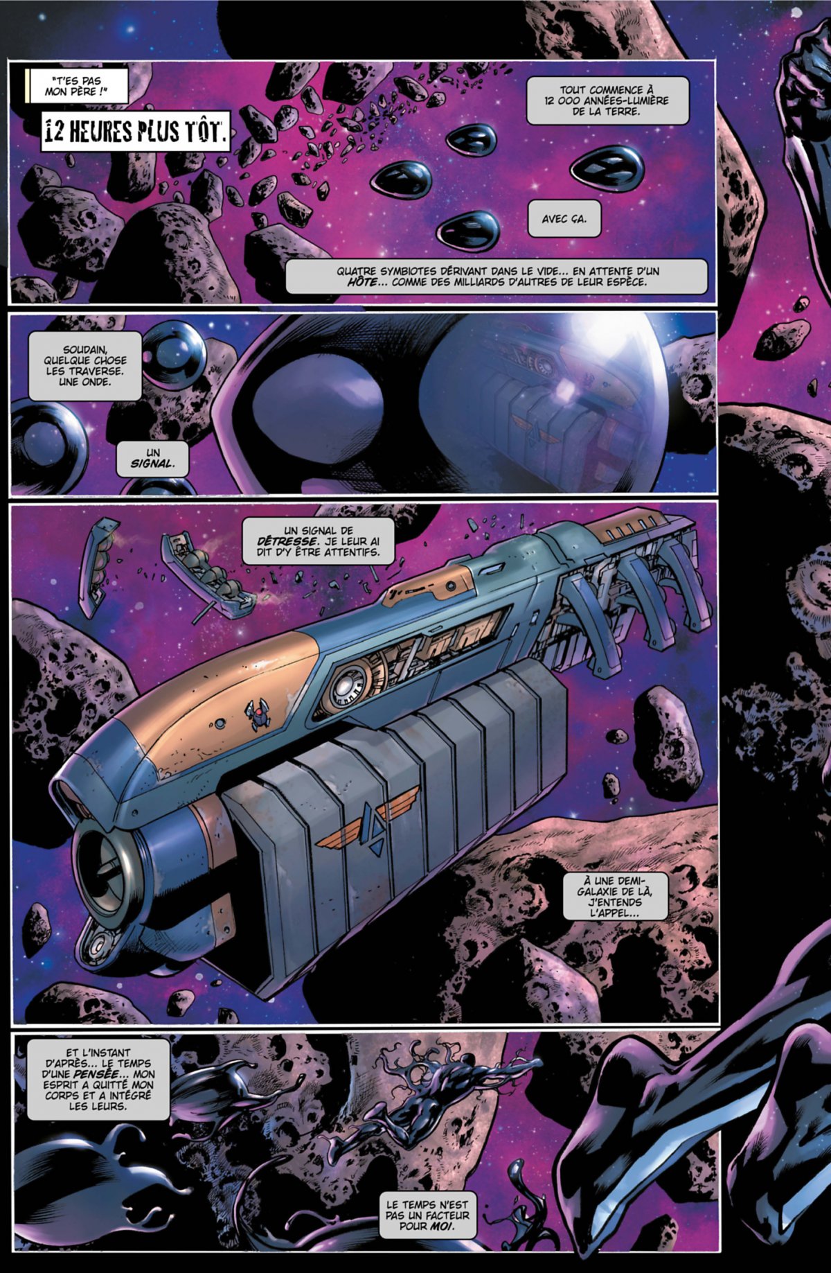 Récurrence - Extrait 1