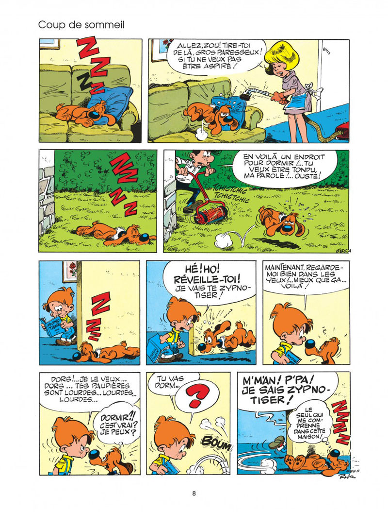 Coquin de cocker (Ce) - Extrait 1