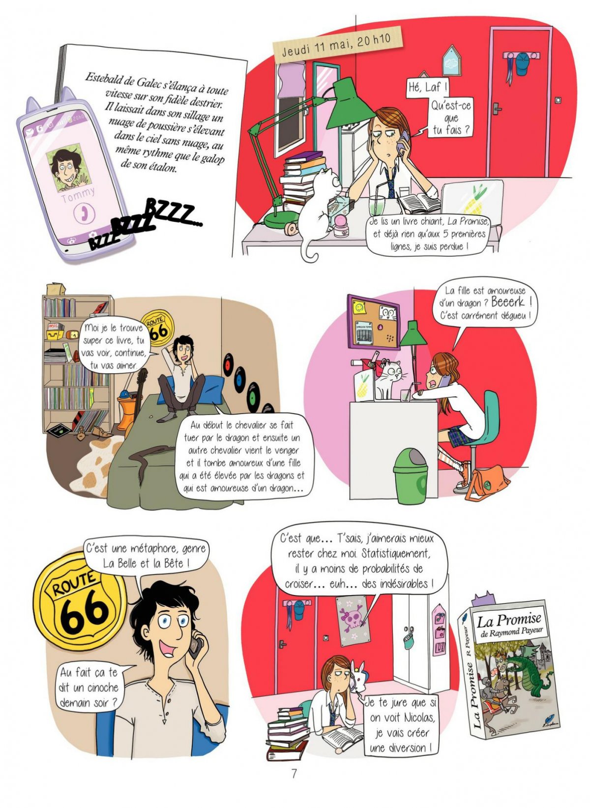 Monde à l'envers (Le) - Extrait 1