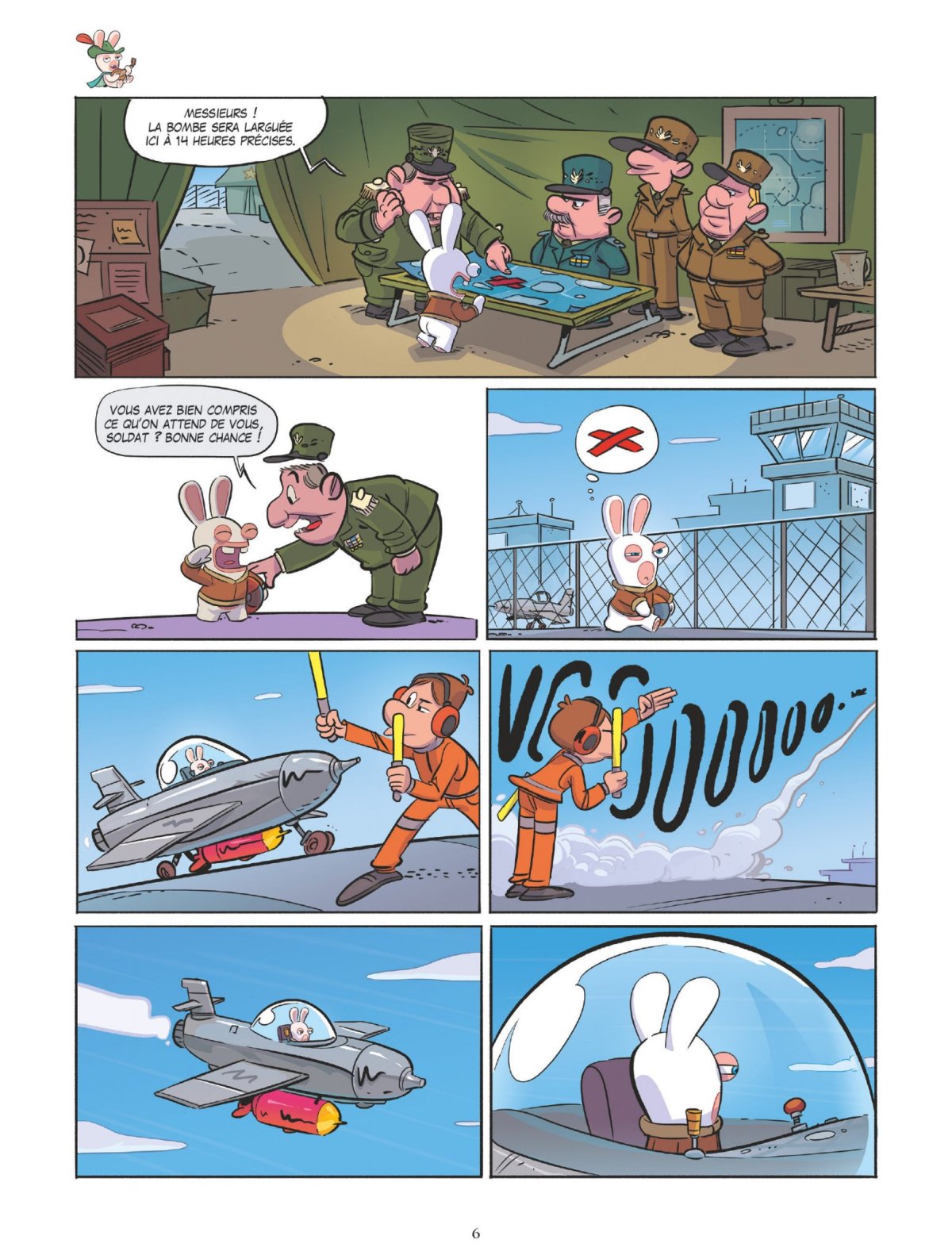 Il était une Bwah - Extrait 1