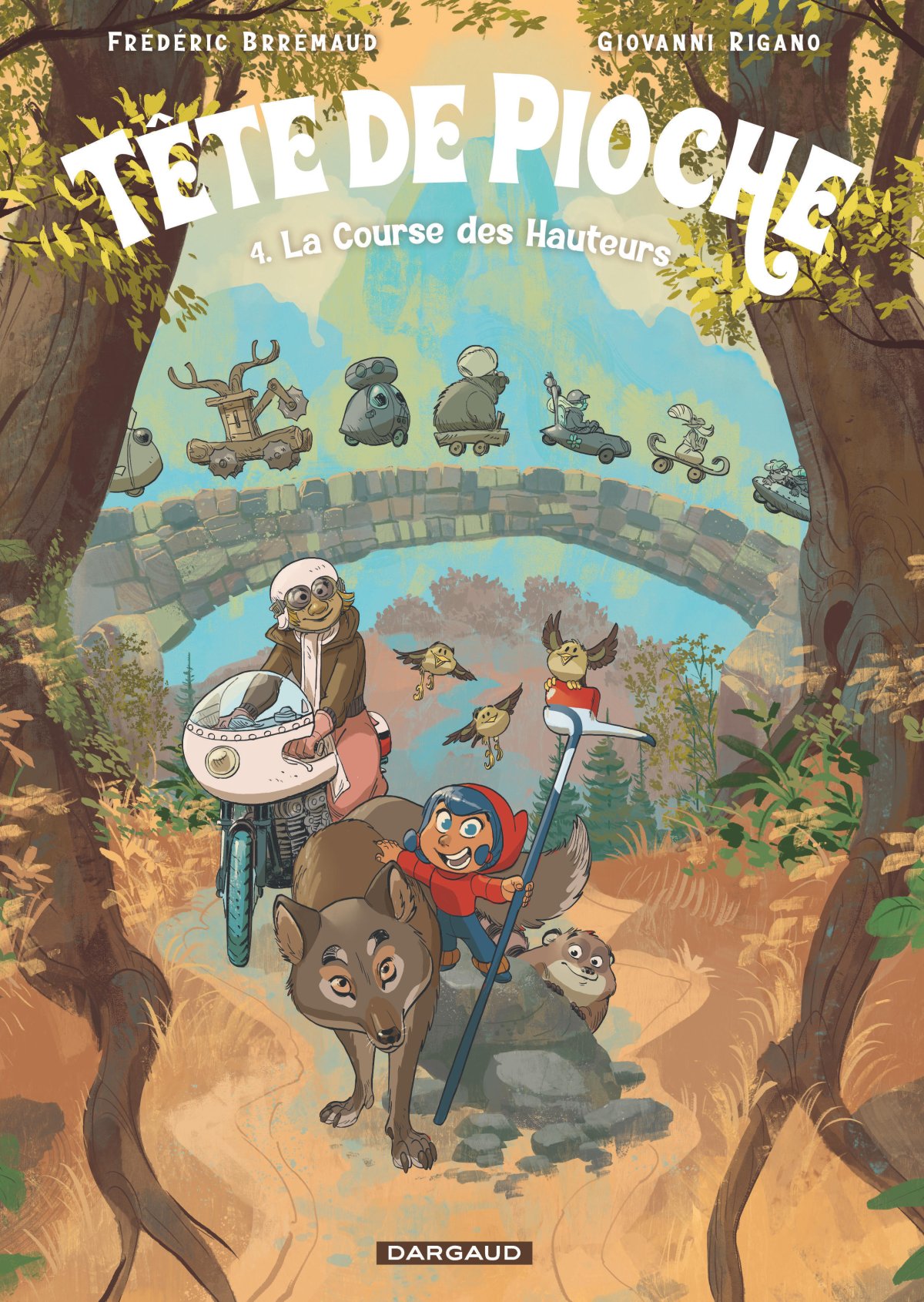 Course des Hauteurs (La)