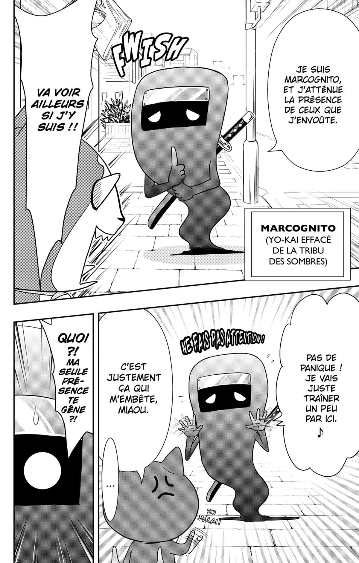 Yo-Kai Watch 9 - Extrait 1