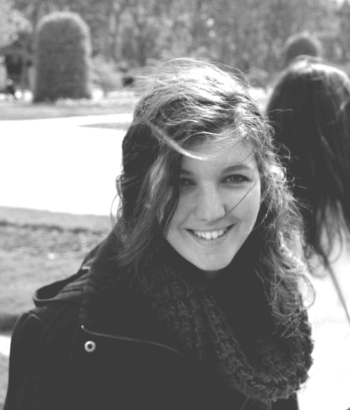 Élodie Garcia - Auteur