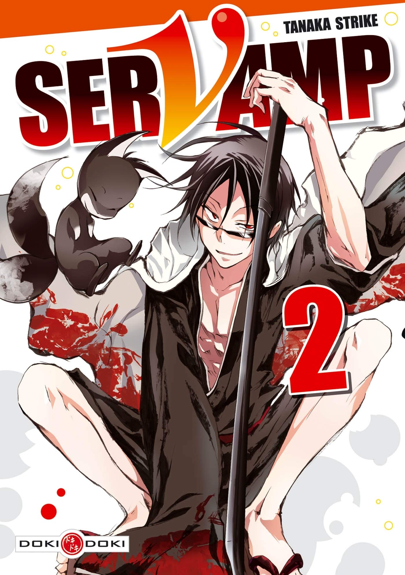 Servamp 2