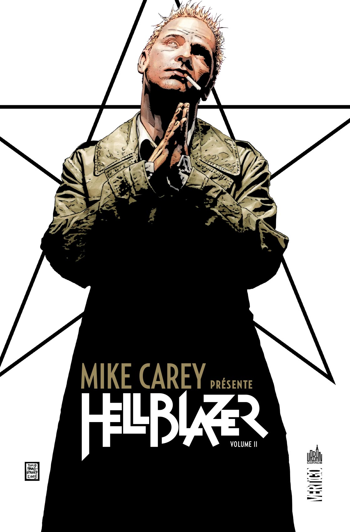 Mike Carey présente Hellblazer II