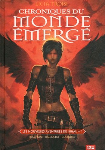 Chroniques du Monde Émergé 1