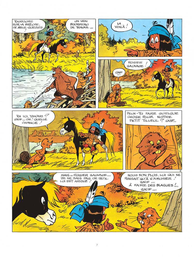 Monstre du lac (Le) - Extrait 1