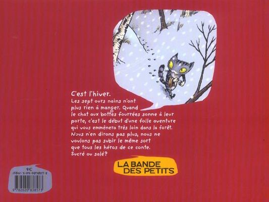 Faim des sept ours nains (La) - Extrait 1